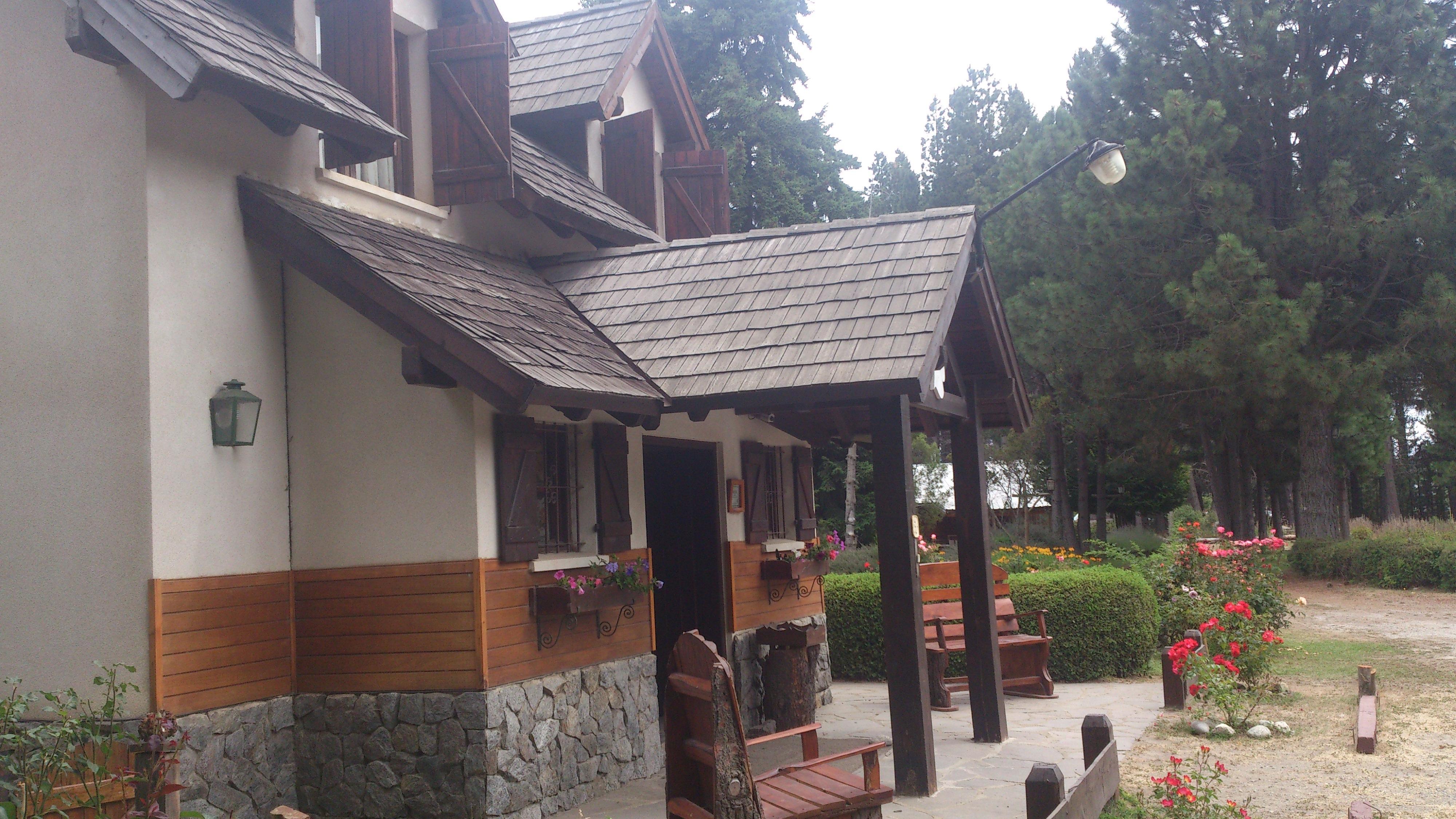 Posada Del Angel Сан-Карлос-де-Барилоче Экстерьер фото