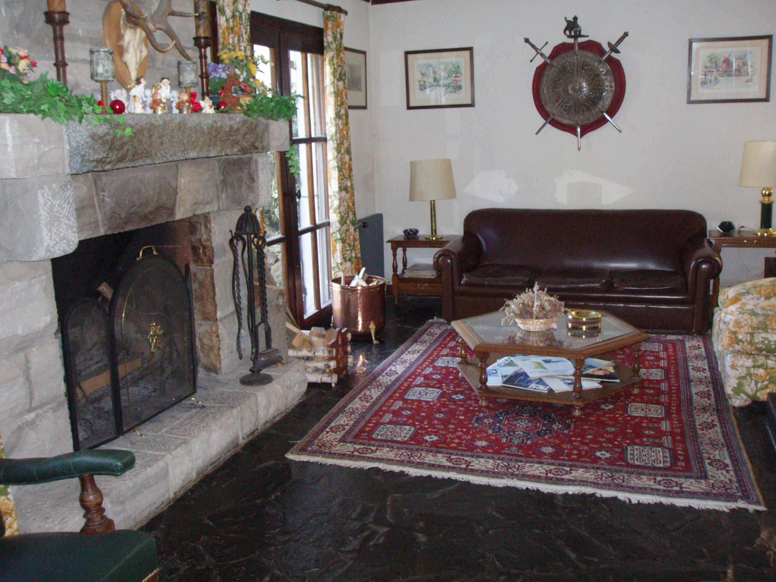 Posada Del Angel Сан-Карлос-де-Барилоче Экстерьер фото
