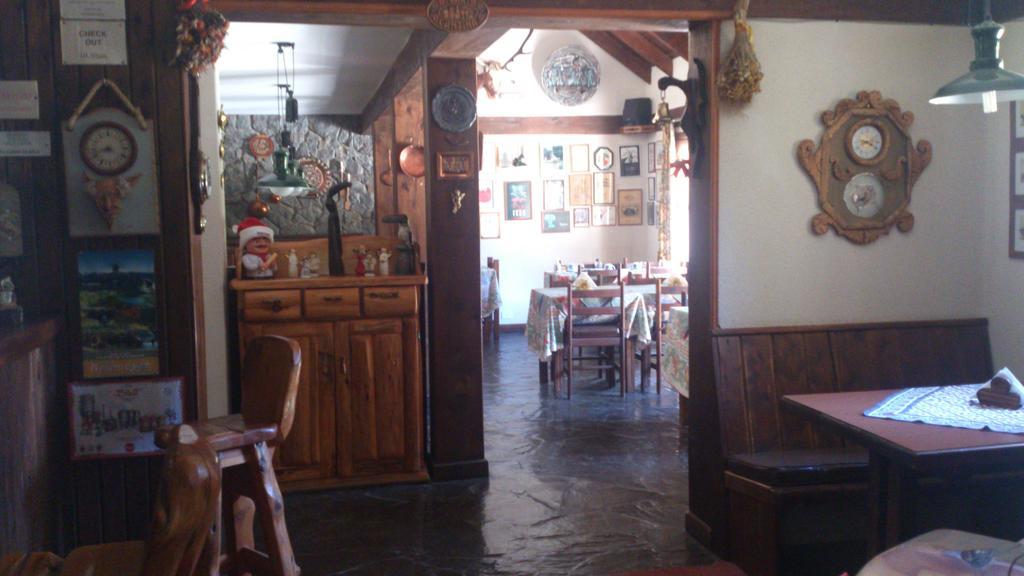 Posada Del Angel Сан-Карлос-де-Барилоче Экстерьер фото