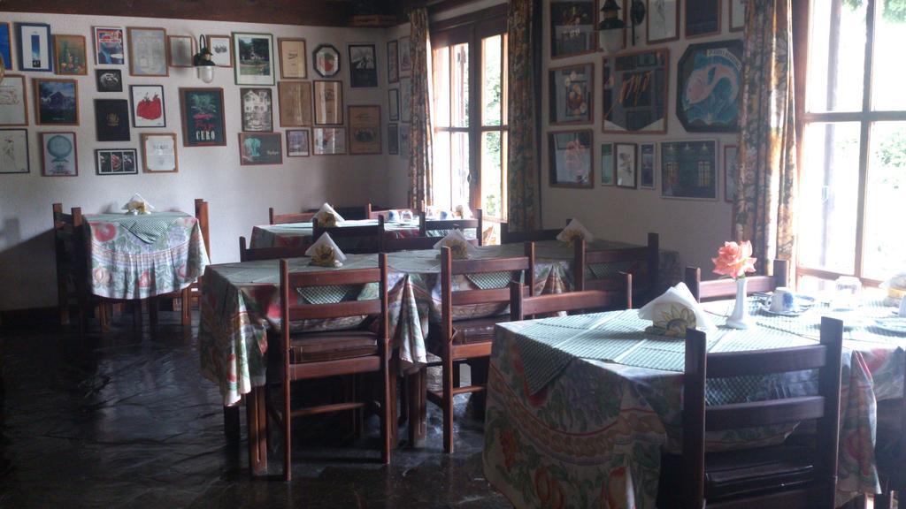 Posada Del Angel Сан-Карлос-де-Барилоче Экстерьер фото