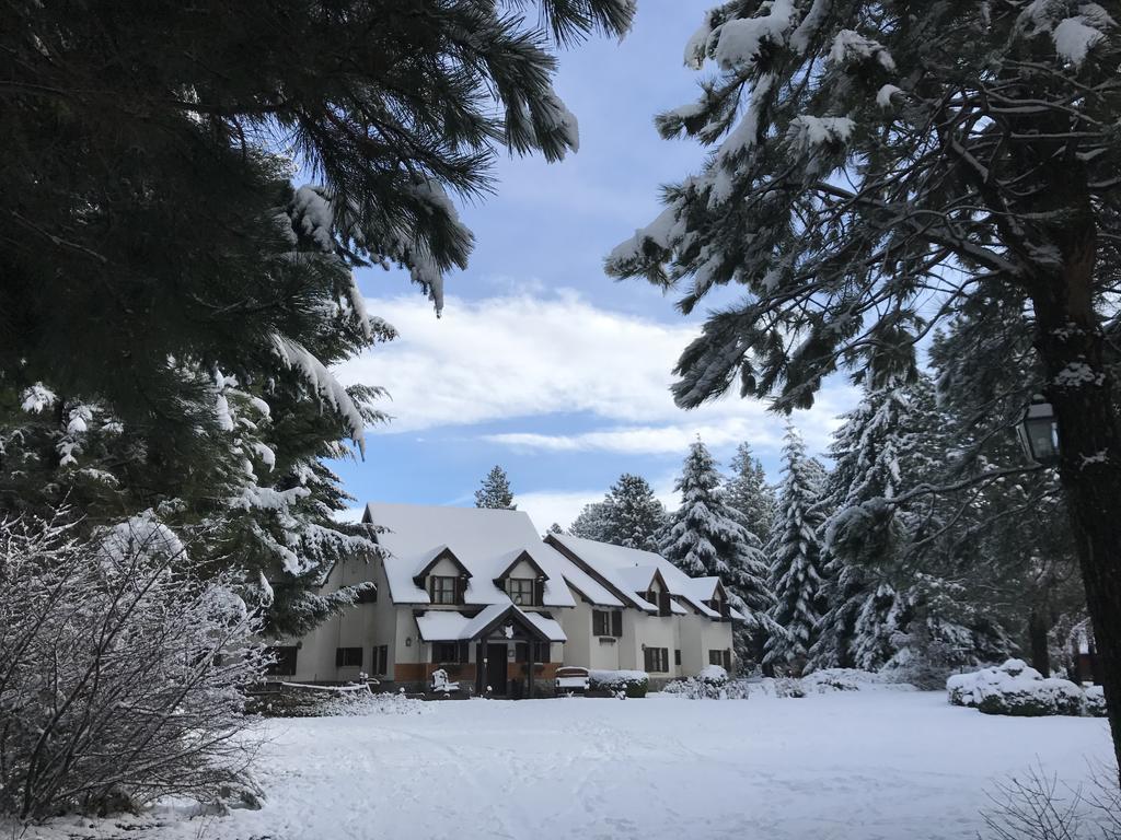 Posada Del Angel Сан-Карлос-де-Барилоче Экстерьер фото