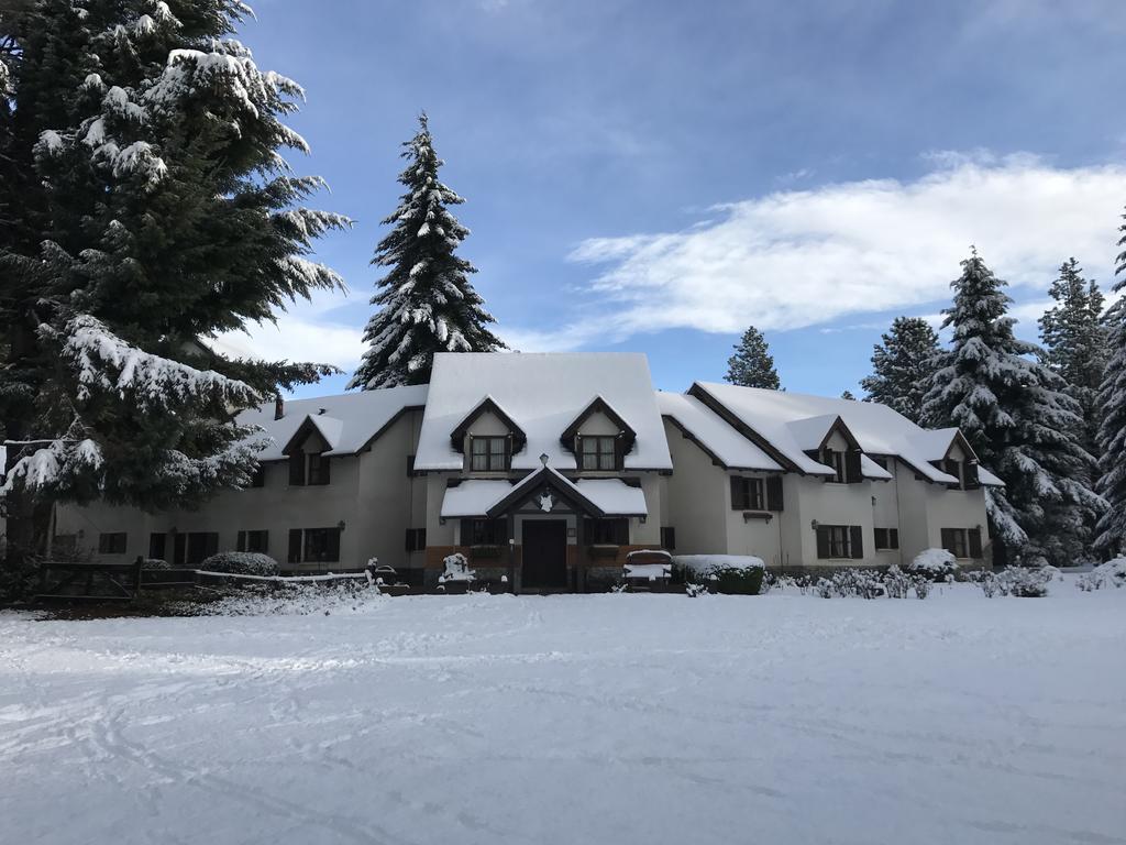 Posada Del Angel Сан-Карлос-де-Барилоче Экстерьер фото