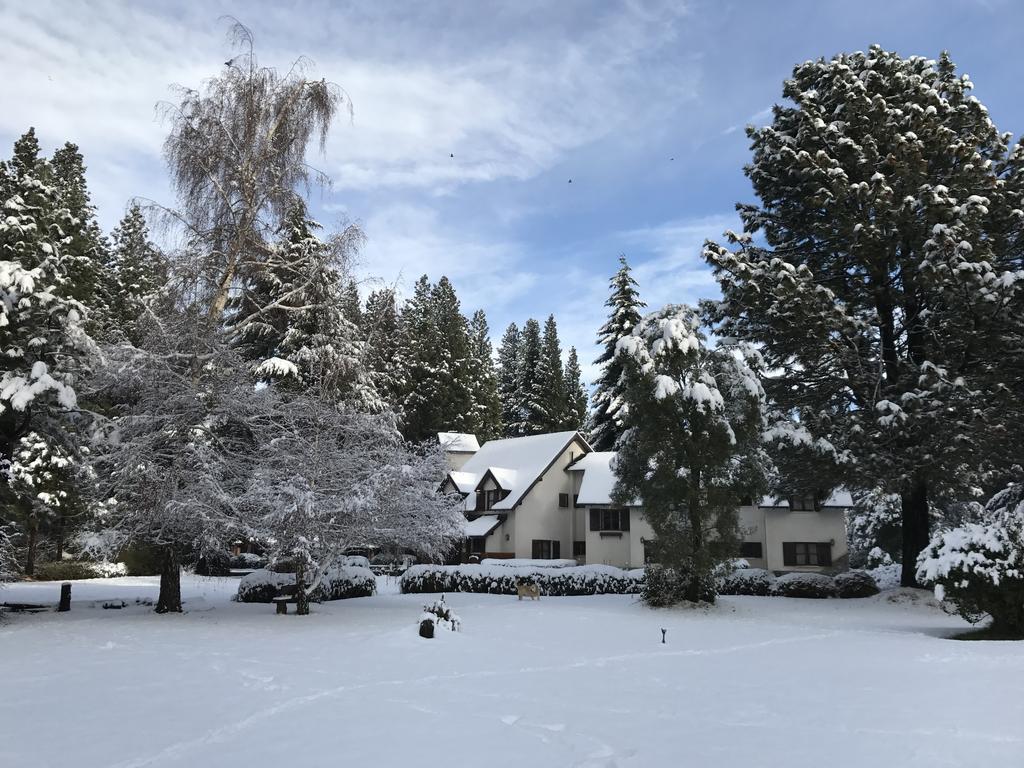 Posada Del Angel Сан-Карлос-де-Барилоче Экстерьер фото